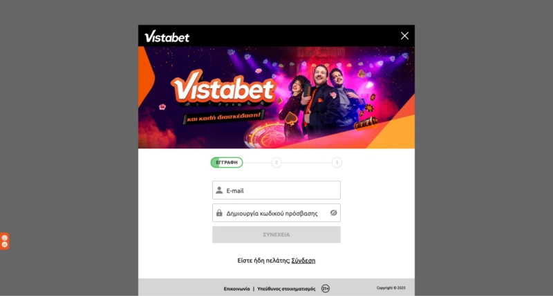 Vistabet Login Vistabet Login